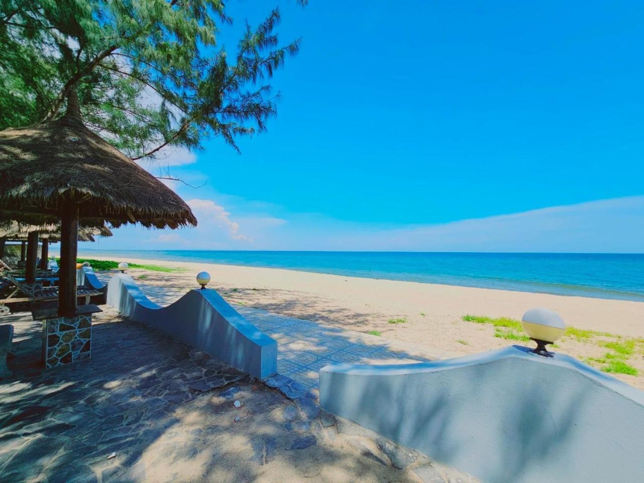 Casa Beach Resort Phan Thiết Buitenkant foto